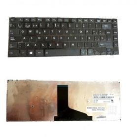 teclado color negro en espanol battery first para toshiba c40