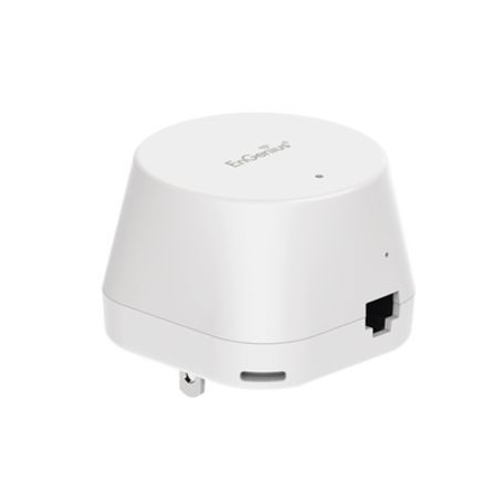 Punto De Acceso Wifi Mesh Para Pared Doble Banda Simultanea Mumimo 2x2 Wave 2 Hasta 1267 Mbps 200 Clientes Simultáneos Configura