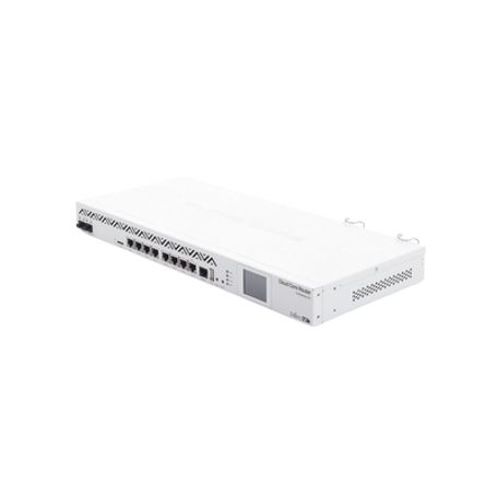 ccr10368g2sem cloud core router cpu 36 nucleos 8 puertos gigabit ethernet 2 puertos sfp y 8 gb memoria197689