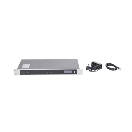 Gateway Con 4 Puertos E1/t1/j1 Ideal Para Ampliar Red De Voip