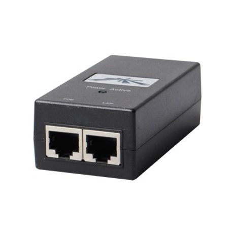 poe 24v 05 amperes para ubiquiti networks