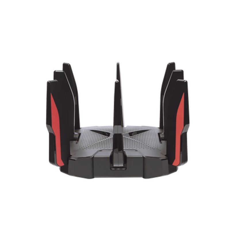 Router De Juegos De Banda Triple Wifi 6 Con 8 Antenas.