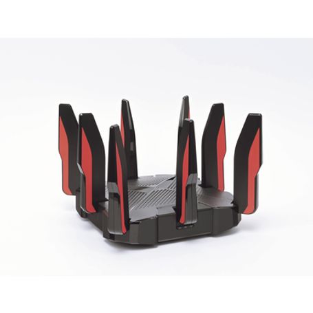 Router De Juegos De Banda Triple Wifi 6 Con 8 Antenas.