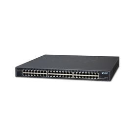 switch no administrable gigabit ethernet 48 puertos 101001000mbps