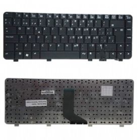 teclado color negro en espanol battery first para hp presario cq40 presario cq45