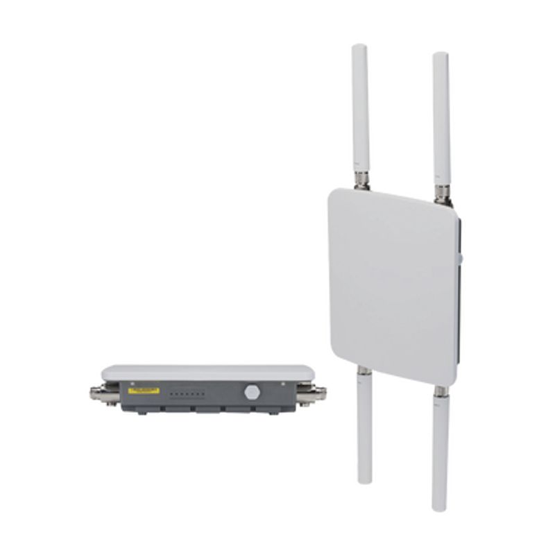 Access Point Wireless Empresarial Para Exterior 802.11ac Doble Banda 2.4/5 Ghz Mimo 2x2 Hasta 1175 Mbps