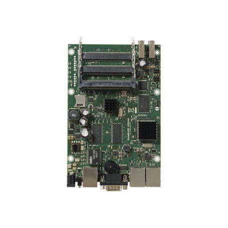 board 3 puertos gigabit con 5 ranuras minipci de expansión hasta mimo 10x1085527