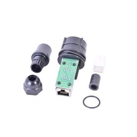 conector rj45 contra agua