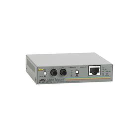 convertidor de medios fast ethernet a fibra óptica conector st multimodo mmf hasta 2 km adaptador de alimentación multiregión 