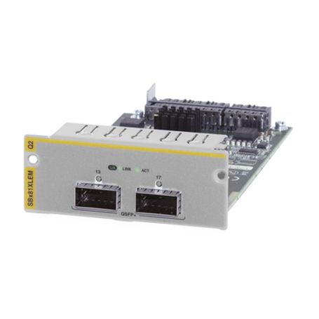 modulo de expansion para sbx81xlem con 2 x 40g qsfp