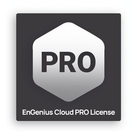licencia para switch engenius cloud pro por 1 ano incluye acceso ilimitado a interfaz en la nube funciones avanzadas soporte de