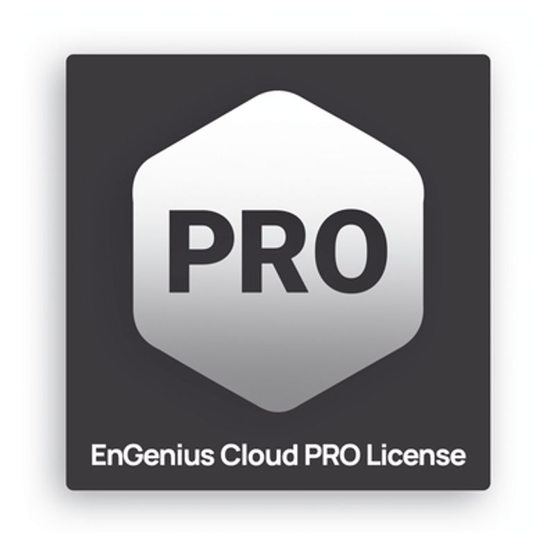 Licencia Engenius Cloud Por Ano  Incluye Acceso Ilimitado A Interfaz En La Nube Funciones Avanzadas Soporte De Integración De Ap