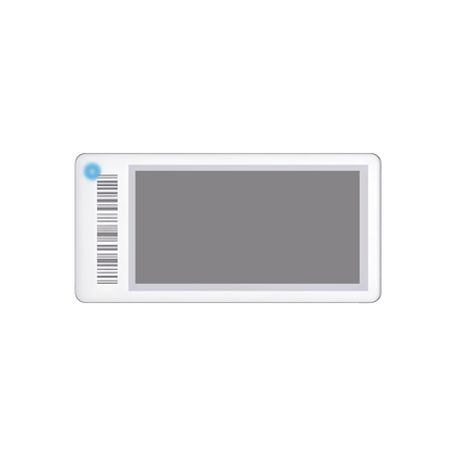etiqueta de tinta electrónica  esl  21 pulgadas  uso en estantes  bluetooth