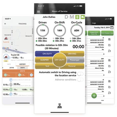 licencia avanzada para plataforma de rastreo solución eld200336