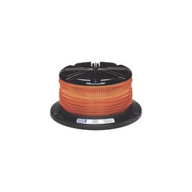 la baliza led compacta y discreta serie profile™ color ambar