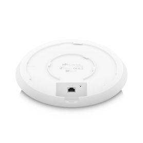 ubiquiti u6lr  punto de acceso wifi 6 30 gbps con radios de 5 ghz 4x4 mumimo y ofdma y 24 ghz 4x4 mimo 41072