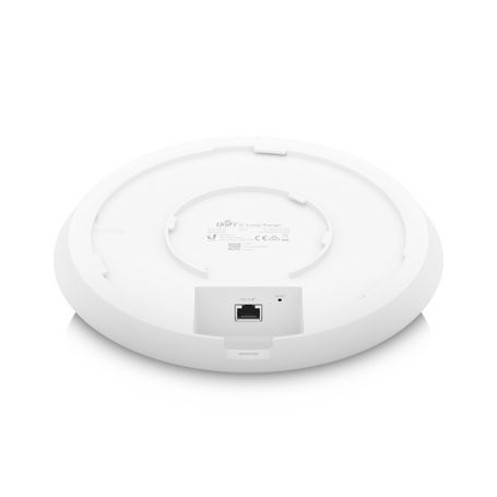 Ubiquiti U6lr  Punto De Acceso Wifi 6 3.0 Gbps Con Radios De 5 Ghz (4x4 Mumimo Y Ofdma) Y 2.4 Ghz 4x4 Mimo 