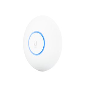 ubiquiti u6lr  punto de acceso wifi 6 30 gbps con radios de 5 ghz 4x4 mumimo y ofdma y 24 ghz 4x4 mimo 41072