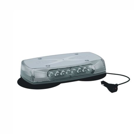 mini barra de luces ultra brillante color domo claro led ámbarverde ideal para seguridad privada