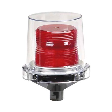 Luz Led Electraray Para Ubicaciónes Peligrosas Ul Y Cul  120240 Vca Rojo Parpadeo Predeterminado