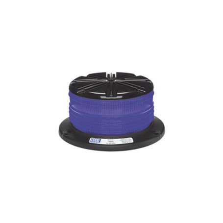 La Baliza Led Compacta Y Discreta Serie Profile™ Color Azul
