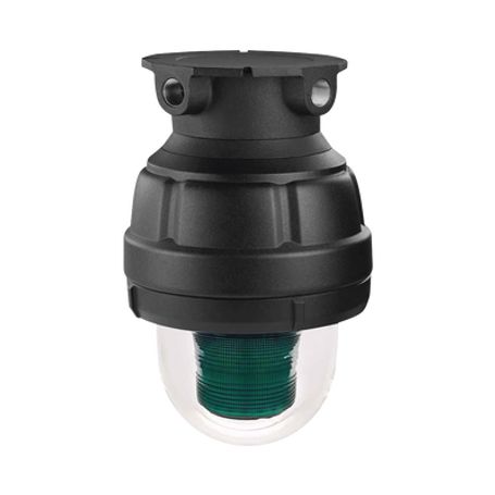 Luz Led A Prueba De Explosiones Ul Y Cul Cid1 120240 Vca Verde