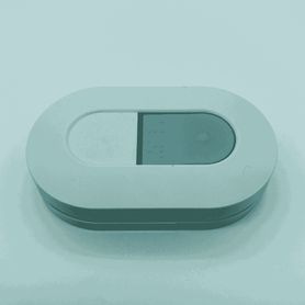 wulian doorbellbut botón de timbre para puerta conexión zigbee funciona como botón de emergencia timbre puede asignarse para cr