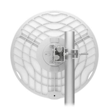 Ubiquiti Af60lr Radio Airfiber De 60 Ghz Largo Alcance Con Tecnologia Wave Con Rendimiento Gigabit True Duplex Para Enlaces Ptp 