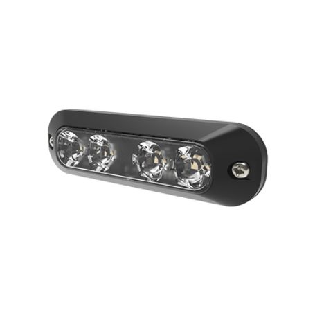 luz perimetral  4 leds ultra brillantes color verde