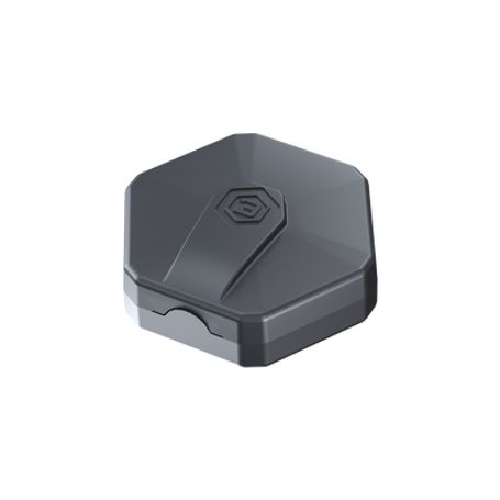 sensor inalámbrico de ángulo de inclinación  ble 40  hormigoneras  excavadoras  gruas