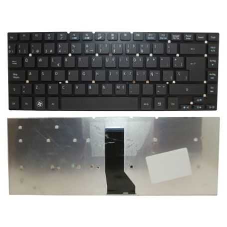 teclado para laptop en espanol battery first para acer 3830t e5411 e5421 v3431 v3471 e1430g 