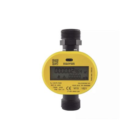 Medidor De Flujo De Agua Con Tecnologia Lorawan Para Tuberia De 1 Pulgada Medidor De Flujo De Agua Con Tecnologia Lorawan Para Tuberia De 1 Pulgada