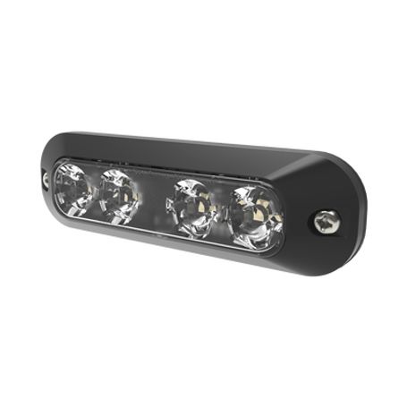 luz perimetral  4 leds ultra brillantes color claro