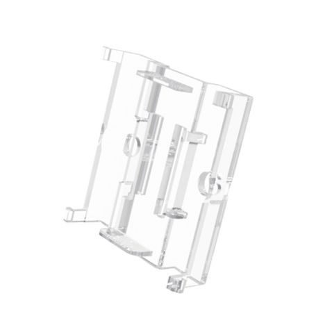 soporte en de pared para etiqueta de tinta electrónica  accesspro  fijo  compatible con 213  266  29  42  58  75