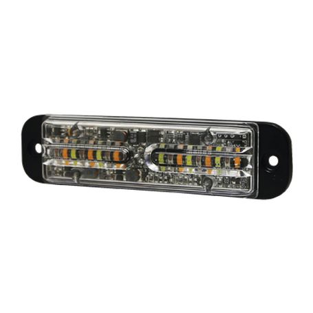 luz de advertencia rojoambarclaro