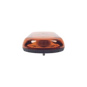 mini barra de luces serie x606 con 18 led color ámbar montaje permanente 75524