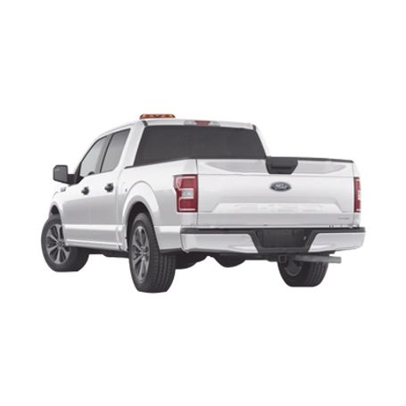 Mini Barra De Luces Serie X606 Con 18 Led Color Ámbar Montaje Permanente Mini Barra De Luces Serie X606 Con 18 Led Color Ámbar Montaje Permanente