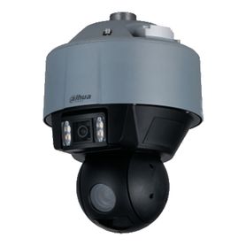 dahua dhsdt5x4054fqa  cámara ptz dual de 4 megapixeles con inteligencia artificial hunter lente panorámico de 6mm lente para de