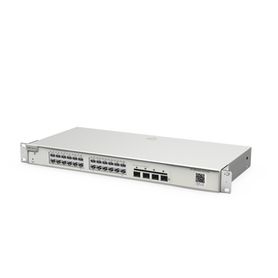 switch administrable capa 3 con 24 puertos gigabit  4 sfp para fibra 10gb gestión gratuita desde la nube218678