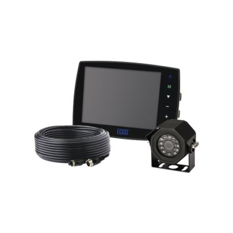 sistema de cámara y monitor con pantalla táctil162989