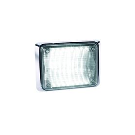 luces led que enfocan la iluminación alrededor del perimetro del vehiculo sin necesidad de utilizar biseles angulares