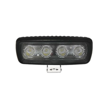 luz de trabajo ultrabrillante 4 led 1000 lumen 1224 vcc