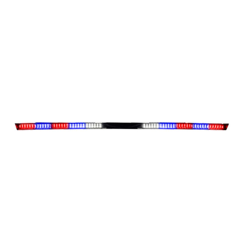 Barra De Luces Interior Para Charger Spectralux Ils Rojo / Azul / Claro Incluye Módulo Interface Para Cubierta Frontal