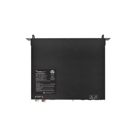 Inversor De Corriente Onda Pura Montaje En Rack 1200w 48 Vcc 120 Vca 50/60 Hz