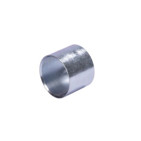 cople 34 19mm con rosca galvanizado etiqueta amarilla