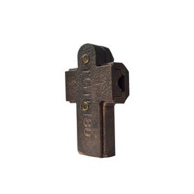 conector tipo “t” mecánico elaborado en bronce para cables calibre de 10 a 40 awg196189