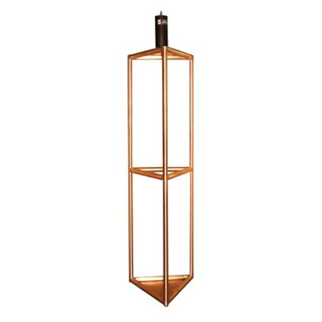 electrodo de puesta a tierra con capacidad de 2500a