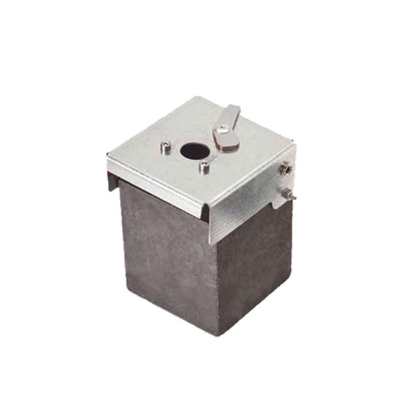 Molde De Grafito Vertical Unión Lineal Horizontal De Cable 1/0 Awg  A Cable 1/0 Awg.