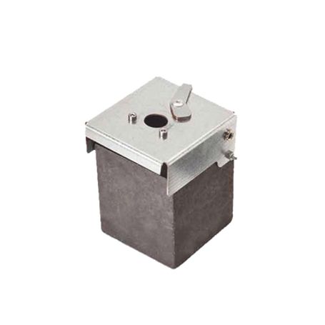 Molde De Grafito Vertical Unión Lineal Horizontal De Cable 1/0 Awg  A Cable 1/0 Awg.