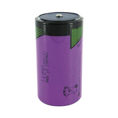 tadiran tl4930 bateria de litio 36 v 19 ah no recargable